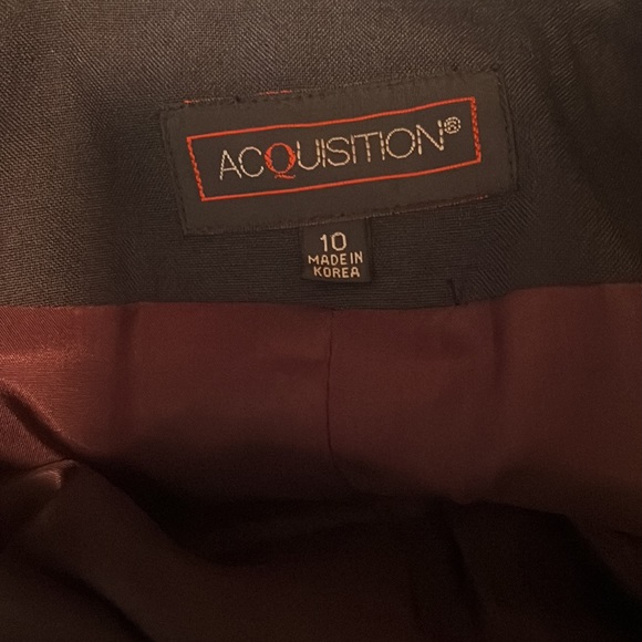 Acquisition Womens 2 piece skirt suit - Picture 11 of 12